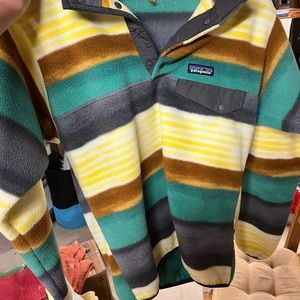 Patagonia fleece